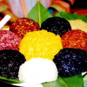 dac san xoi ngu sac 300x300 - Tôn vinh 24 món ăn ấn tượng của ẩm thực Điện Biên