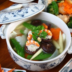 Nam huong rung 1 300x300 - Văn hóa ẩm thực của người Pú Nả ở Lai Châu