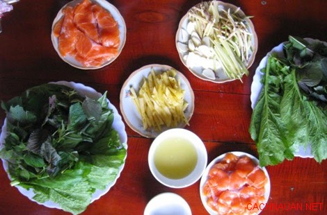 10 mon dac san ngon noi tieng cua tinh son la 3 - 10 món đặc sản ngon nổi tiếng của tỉnh Sơn La