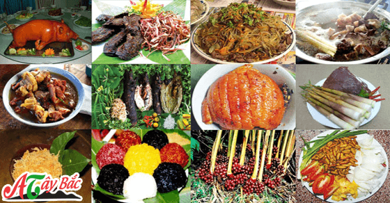 dac san tay bac nhung mon an noi tieng cua vung mien son cuoc 1 - Đặc sản Tây Bắc những món ăn nổi tiếng của vùng miền sơn cước
