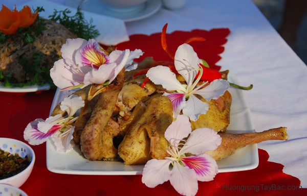 ton vinh 24 mon an an tuong cua am thuc dien bien 1 - Tôn vinh 24 món ăn ấn tượng của ẩm thực Điện Biên