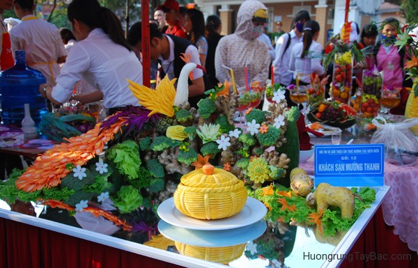 ton vinh 24 mon an an tuong cua am thuc dien bien 3 - Tôn vinh 24 món ăn ấn tượng của ẩm thực Điện Biên